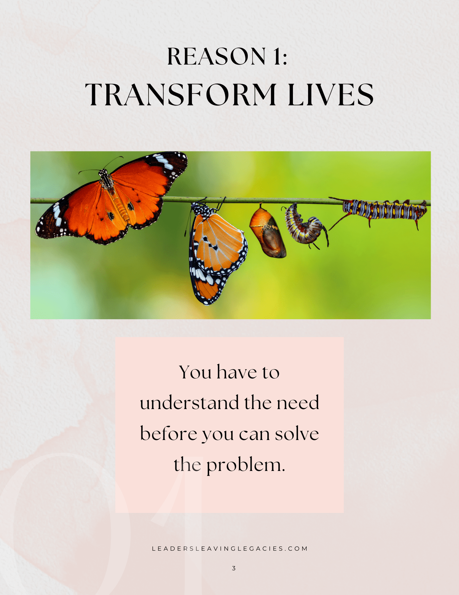 10 Reasons Communication Brings Transformation: Unleash Your Greatness Workbook - Image 3